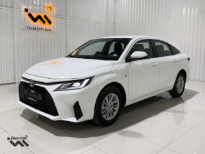 Toyota Yaris S SD 2025