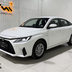 Toyota Yaris S SD 2025