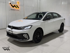 Volkswagen Virtus Comfortline Sound 2024