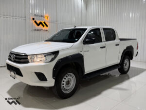 Toyota Hilux D-CAB Base 2026
