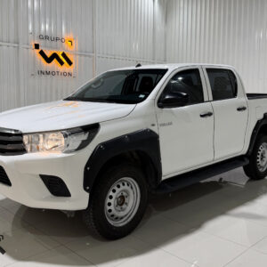 Toyota Hilux D-CAB Base 2026