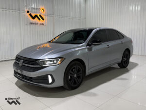 Volkswagen Jetta Comfortline 2024