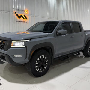 Nissan Frontier PRO-4X 4X4 V6 2023