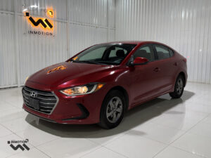 Hyundai Elantra GLS 2017