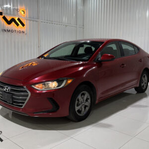 Hyundai Elantra GLS 2017