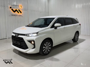 Toyota Avanza XLE 2022