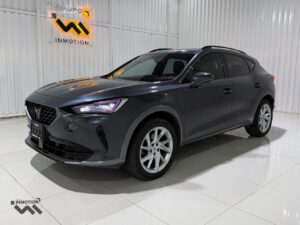 Cupra Formentor MID TSI 2021