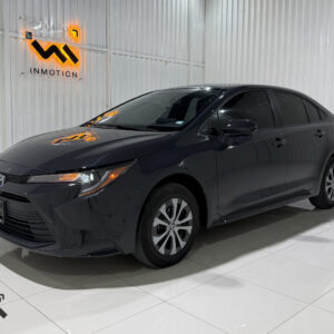 Toyota Corolla LE HEV 2025