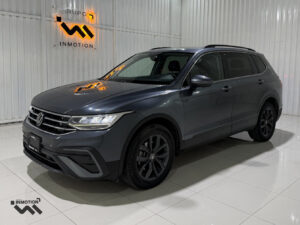 Volkswagen Tiguan Comfortline 2022
