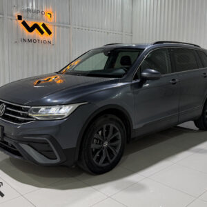 Volkswagen Tiguan Comfortline 2022