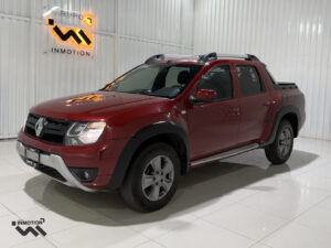 Renault Oroch Outsider 2021