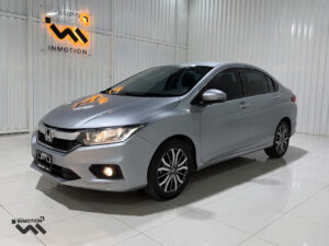 Honda City EX 2019