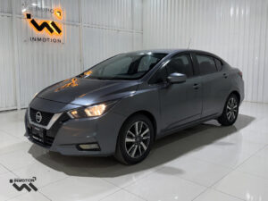 Nissan Versa Advance 2022