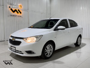 Chevrolet Aveo PAQ E 2020
