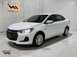 Chevrolet Onix PAQ A LS 2024