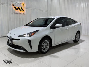 Toyota Prius Preium 2022