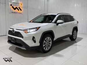 Toyota RAV4 Limited 2021