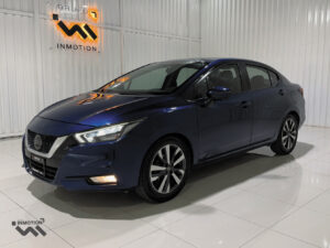 Nissan Versa Platinum 2020