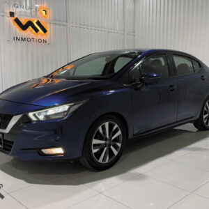 Nissan Versa Platinum 2020