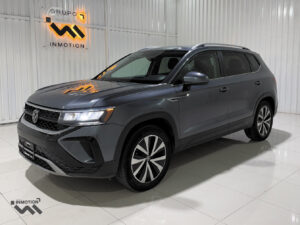 Volkswagen Taos Comfortline 2023