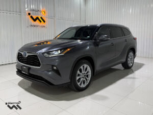 Toyota Highlander Limited HEV 2024