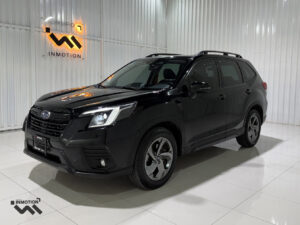 Subaru Forester Black Edition +EYE SIG 2024