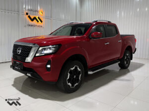 Nissan Frontier Platinum LE 2022