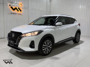 Nissan Kicks Exclusive 2021