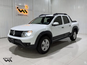 Renault Oroch ZEN 2021