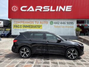 SEAT TARRACO TSI 2021