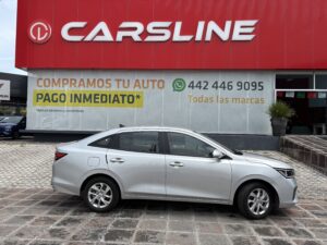 CHEVROLET AVEO SEDAN PAQ E LT 2025