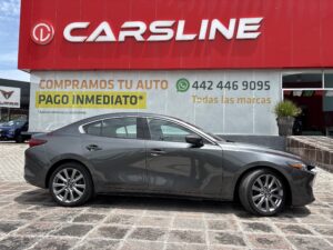 MAZDA 3S I GRAND TOURING 2024