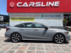 HONDA CIVIC TOURING HEV 2025