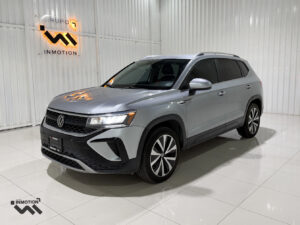 Volkswagen Taos Comfortline 2023