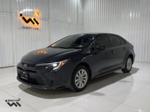 Toyota Corolla XLE HEV 2023