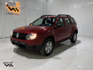 Renault Duster ZEN 2020