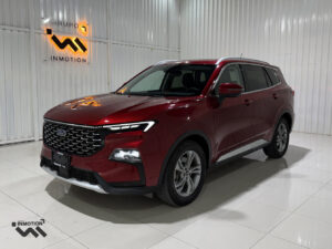 Ford Territory Trend FWD 2025