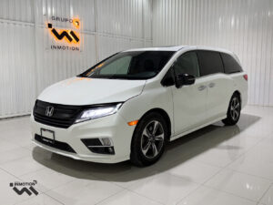 Honda Odyssey Touring 2018
