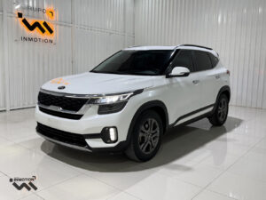 KIA Seltos SX 2021