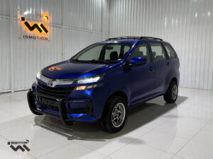Toyota Avanza LE 2021