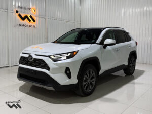 Toyota RAV4 Limited HEV 2025