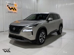 Nissan X-Trail E-Power Electrico