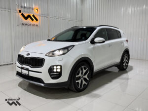 KIA Sportage SXL 2017