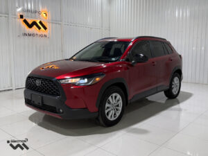 Toyota Corolla Cross LE 2025
