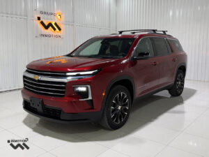 Chevrolet Traverse LT 2024