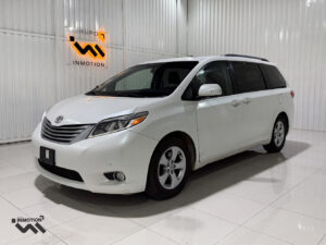 Toyota Sienna Limited 2015