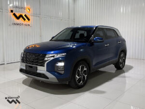 Hyundai Creta Limited ONE Tone 2024