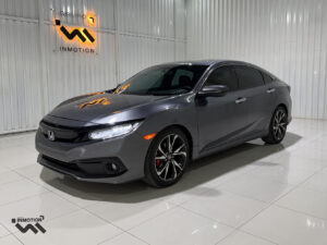 Honda Civic Touring 2021