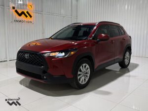 Toyota Corolla Cross LE 2024