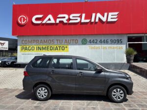 TOYOTA AVANZA LE PREMIUM AT 2020